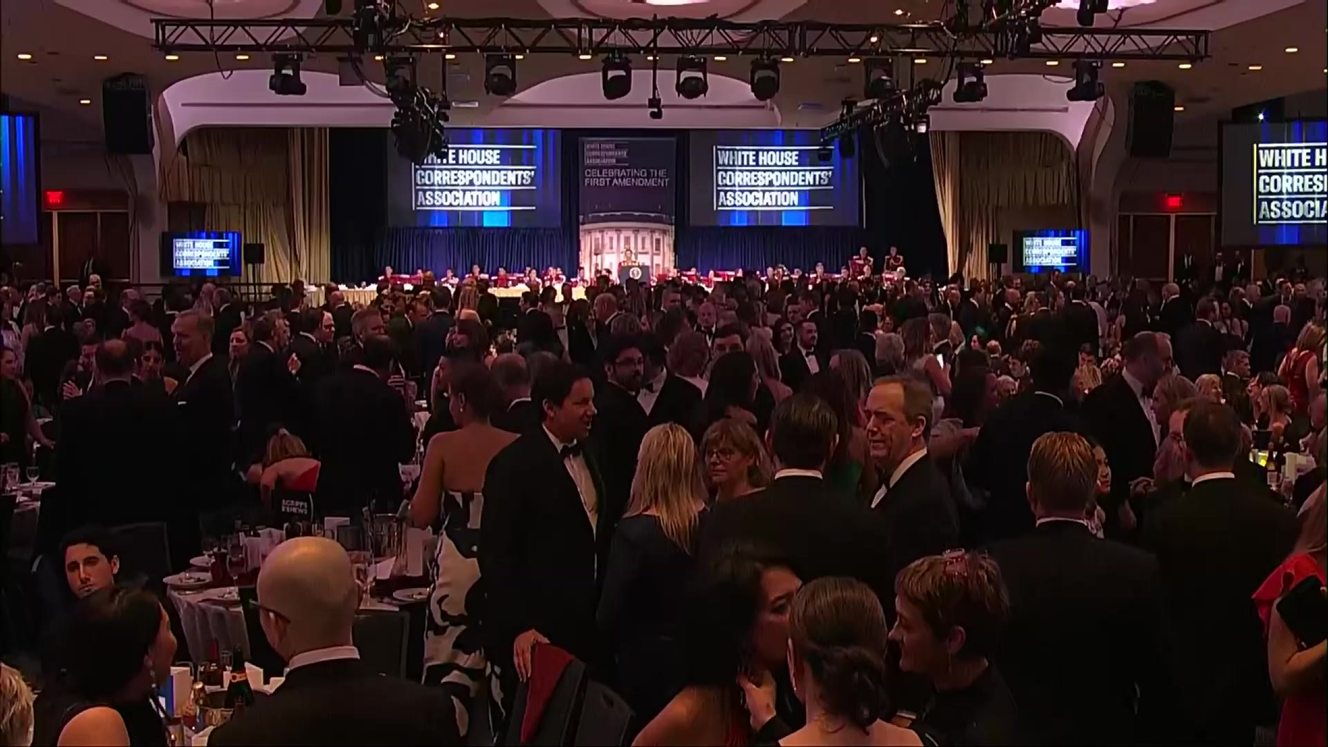 White House Correspondents' Dinner 2026 - 2026 White House Correspondents' Dinner