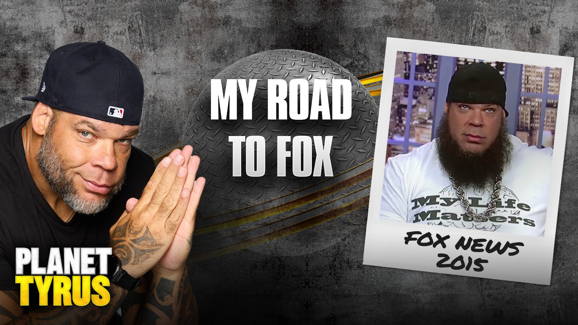 Planet Tyrus - Tyrus: My Journey to Fox News | Planet Tyrus