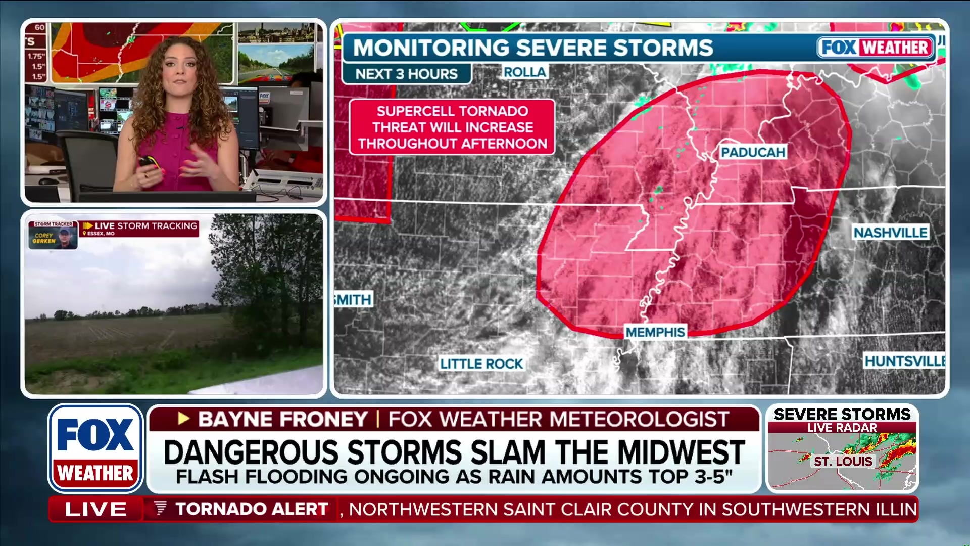 Fox Weather Now - Fox Weather Now