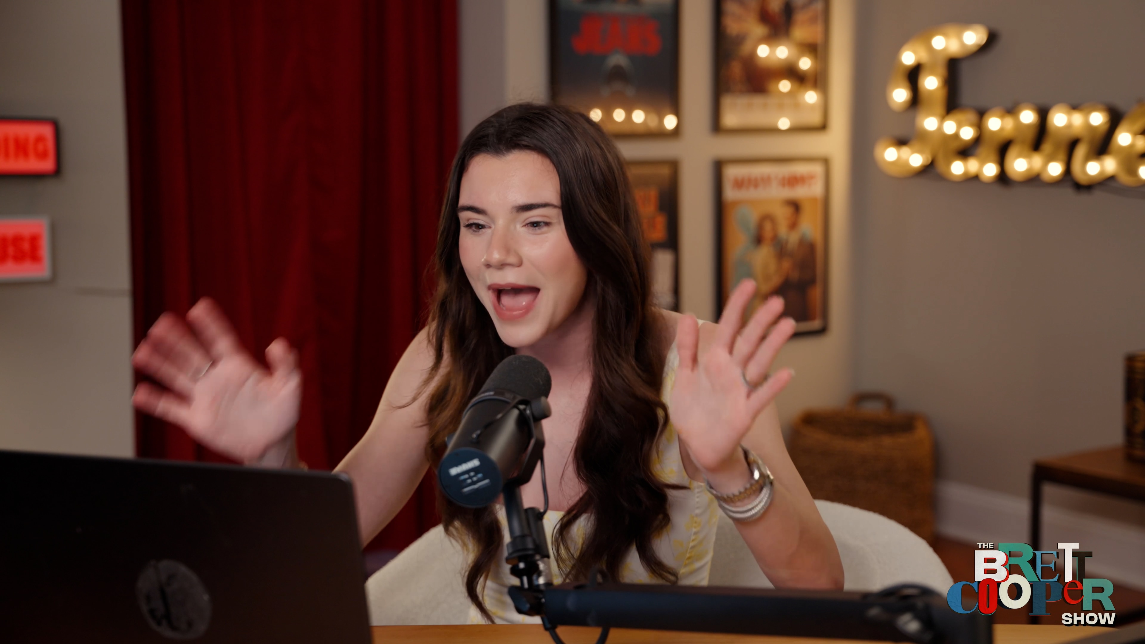 The Brett Cooper Show - Russell Brand Slept With a 16 Year-Old?!