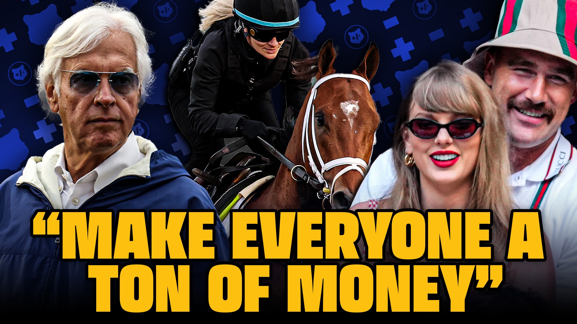 Bear Bets: A Fox Sports Gambling Show - 2026 Kentucky Derby Best Bets ?? Why Renegade Is In Serious Trouble