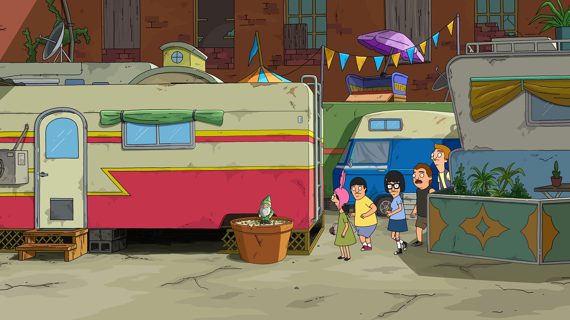 Bob's Burgers - Children of the Carn