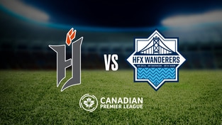 CANPL - Forge FC Hamilton vs. HFX Wanderers FC - 06/10/2026
