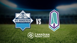 CANPL - HFX Wanderers FC vs. Pacific FC - 06/26/2026