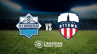 CANPL - HFX Wanderers FC vs. Atletico Ottawa - 07/01/2026
