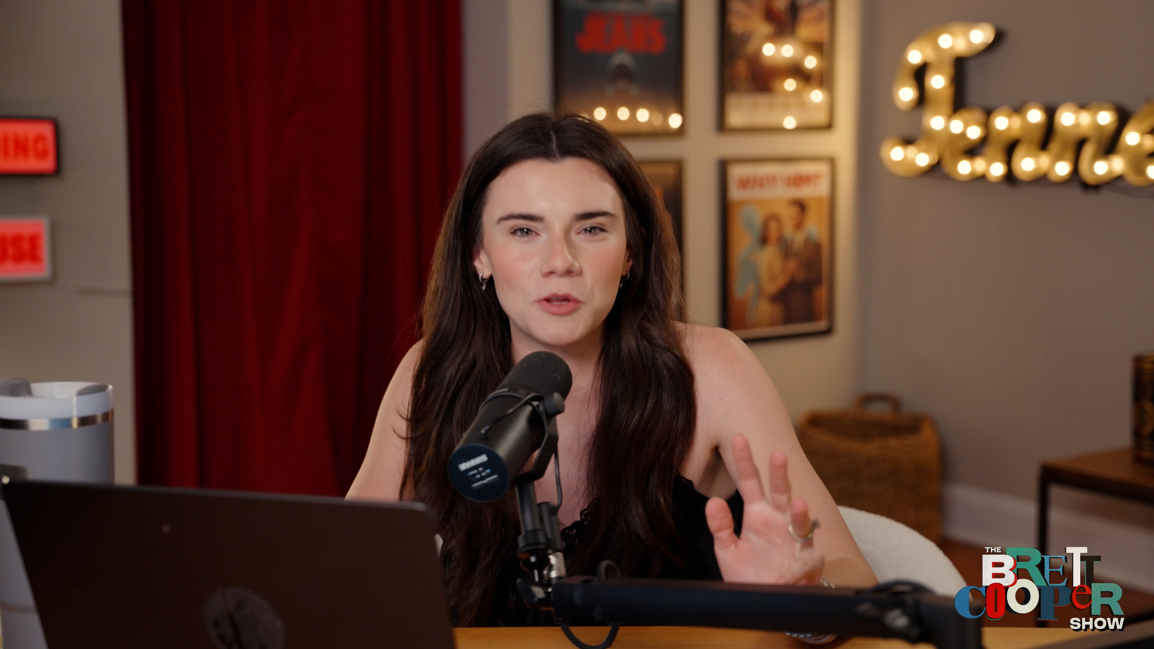 The Brett Cooper Show - Teacher Exposed for "Sugar Mama" Relationship With Student