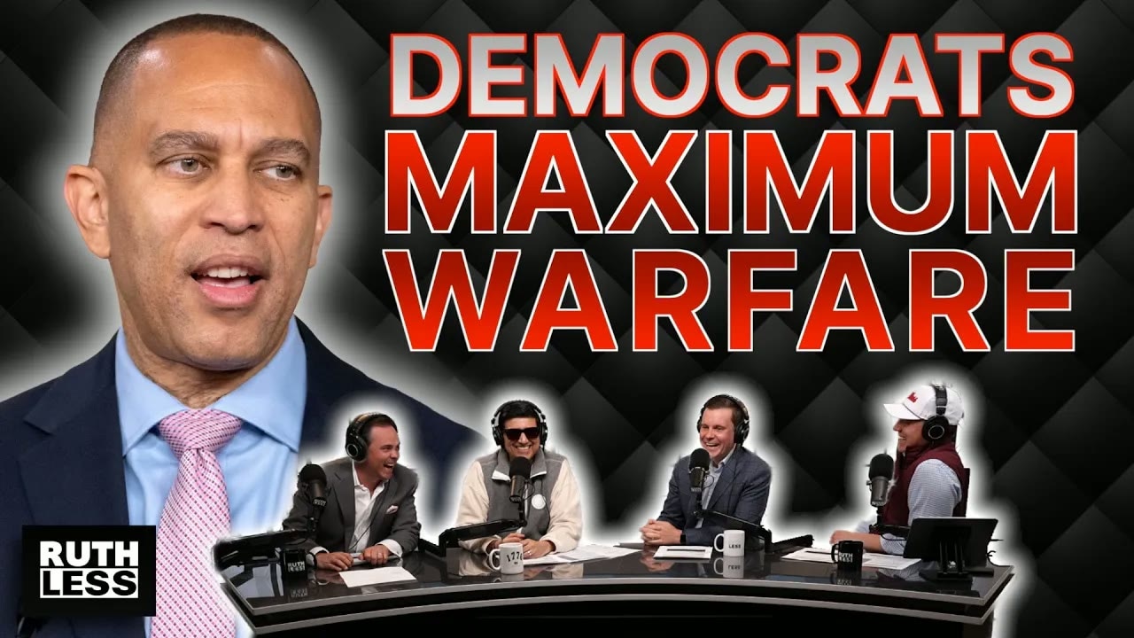 Ruthless Podcast - Dems Double Down on Violent Rhetoric After 3rd Trump Assassination Attempt