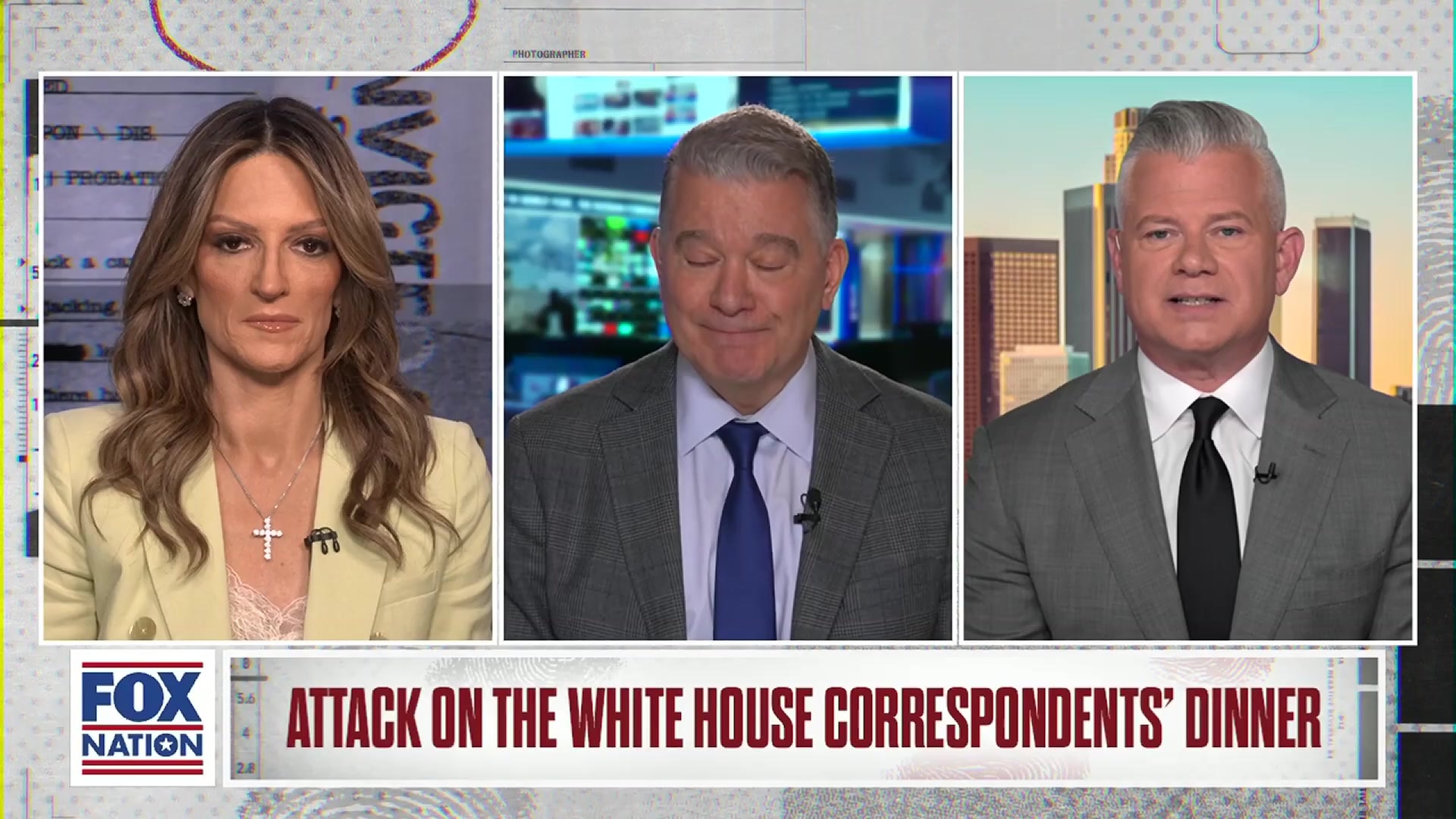 The Weekly Rap Sheet with Paul Mauro - Week 19: Cop Killers, WHCD Attack, Staged Suicide