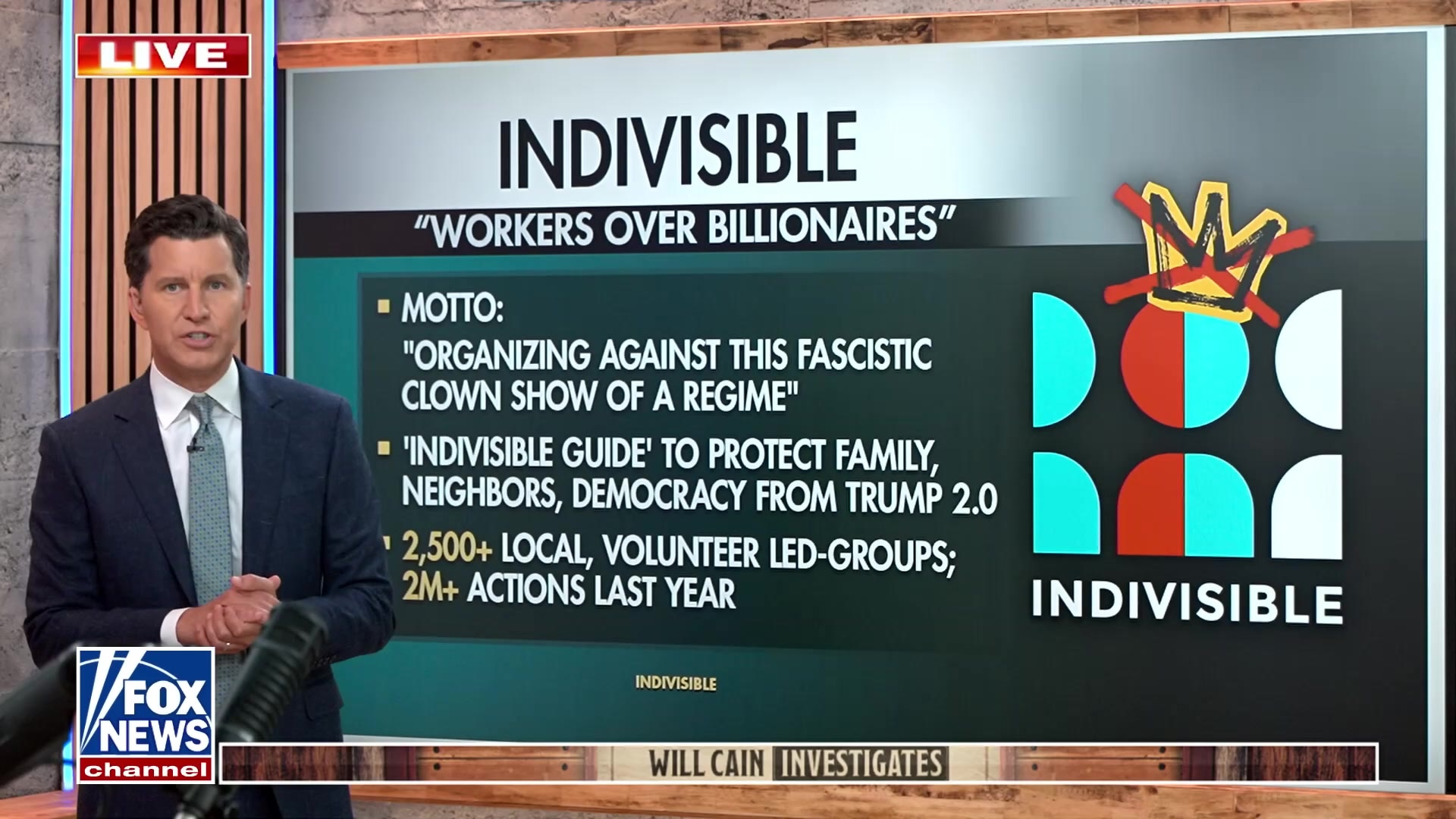 The Will Cain Show - Friday, May 1