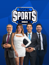 Total Sports 360 SERIES poster