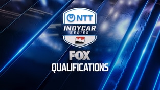 IndyCar Qualifications - Indianapolis 500
