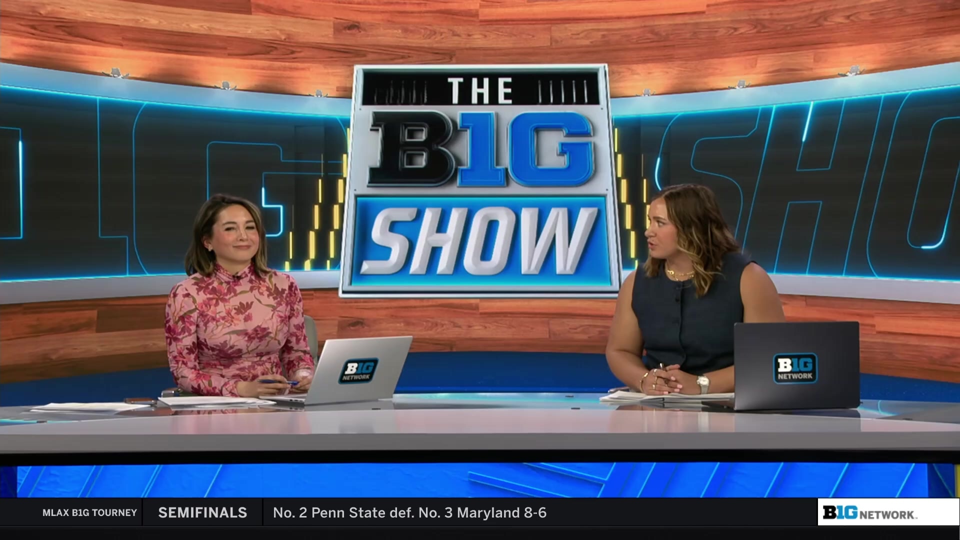 The B1G Show - Friday, May 1