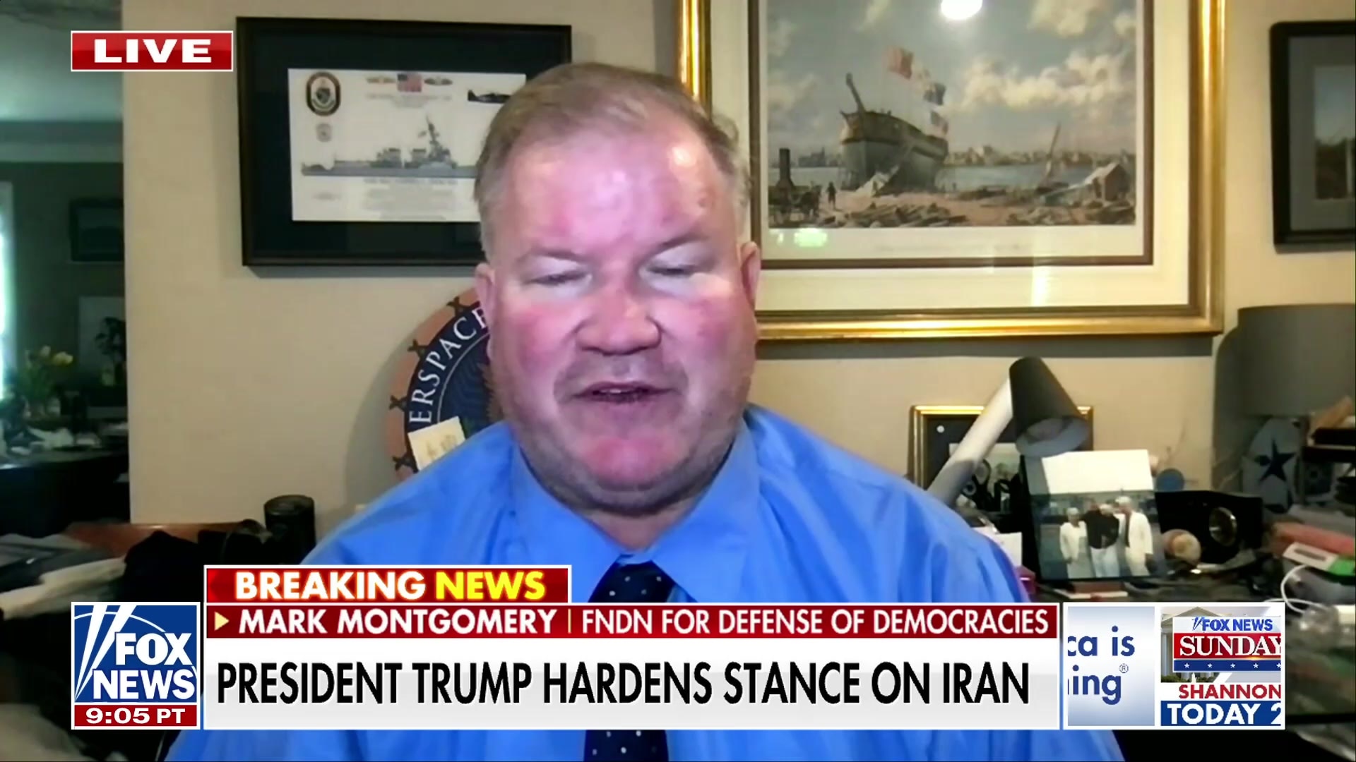 Fox News Live - Sunday, May 3