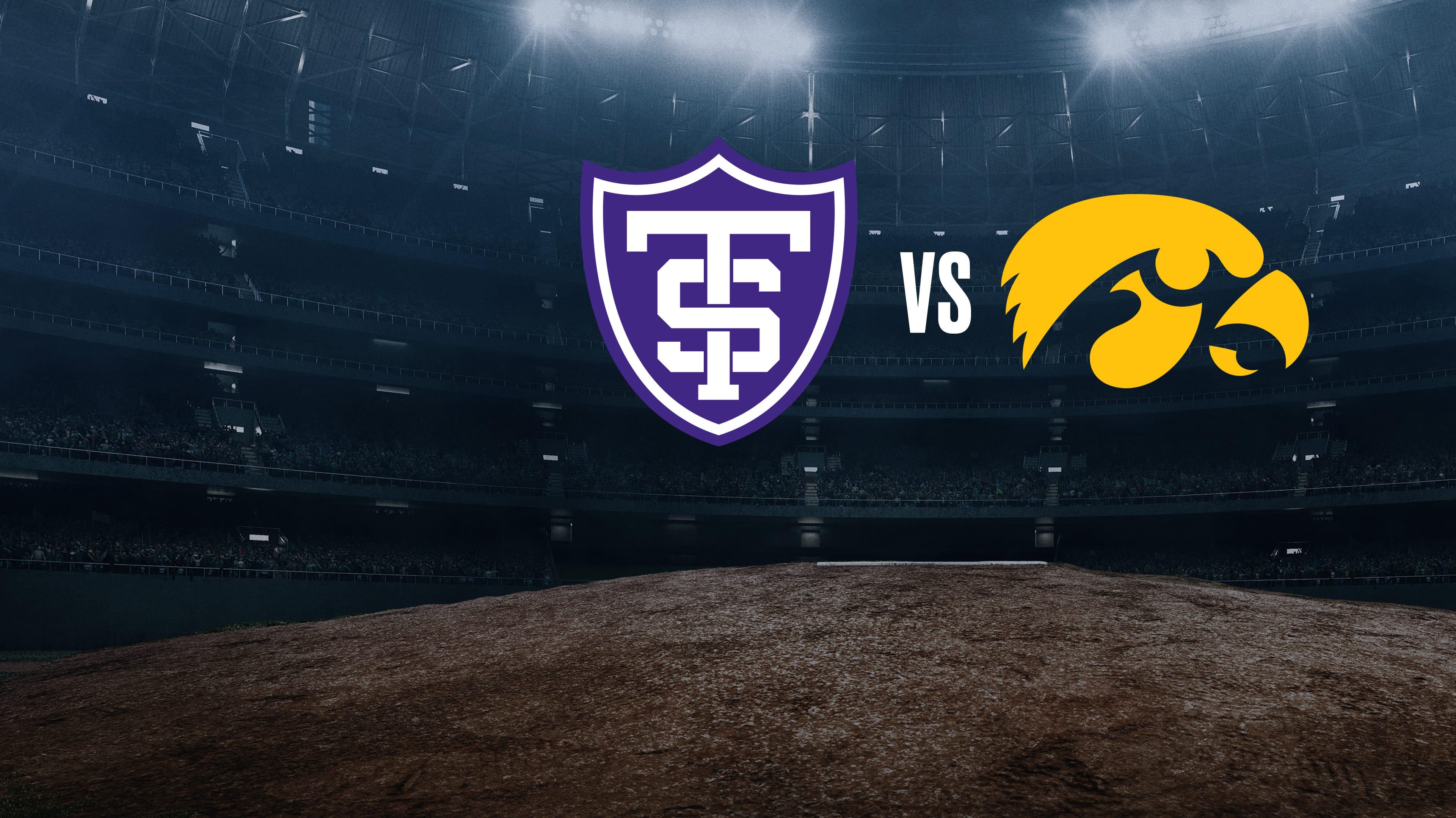 St. Thomas Tommies vs Iowa Hawkeyes