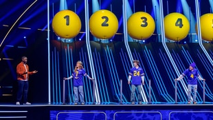The Quiz With Balls