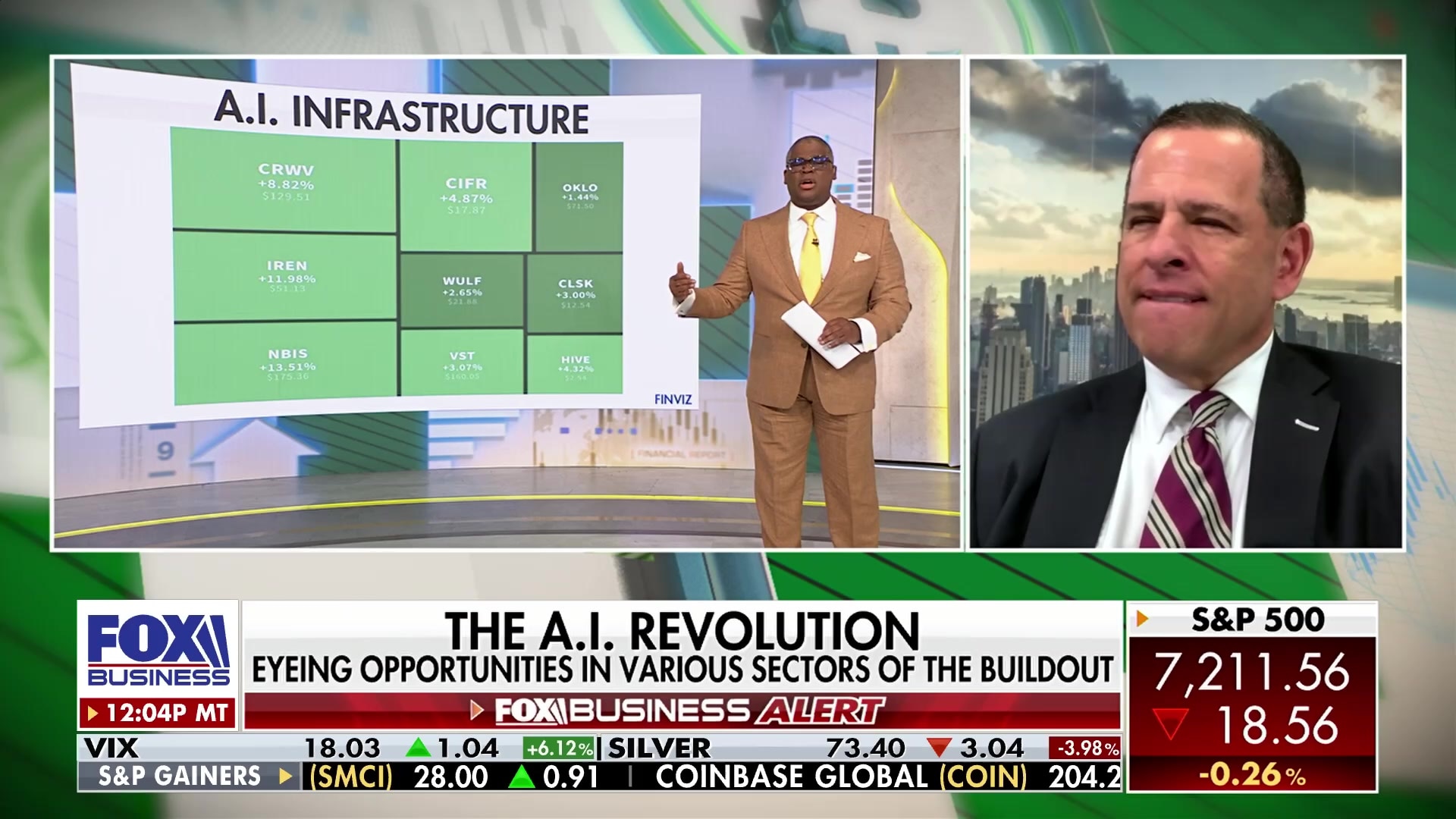 Making Money with Charles Payne - Monday, May 4