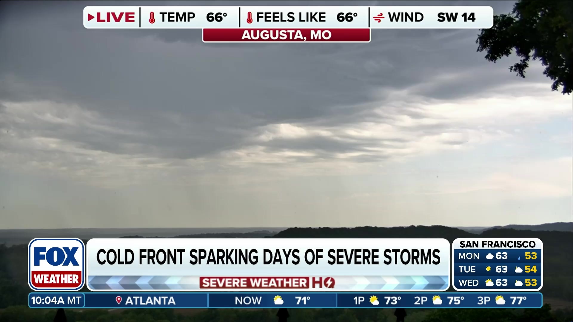 America's Weather Center - America's Weather Center