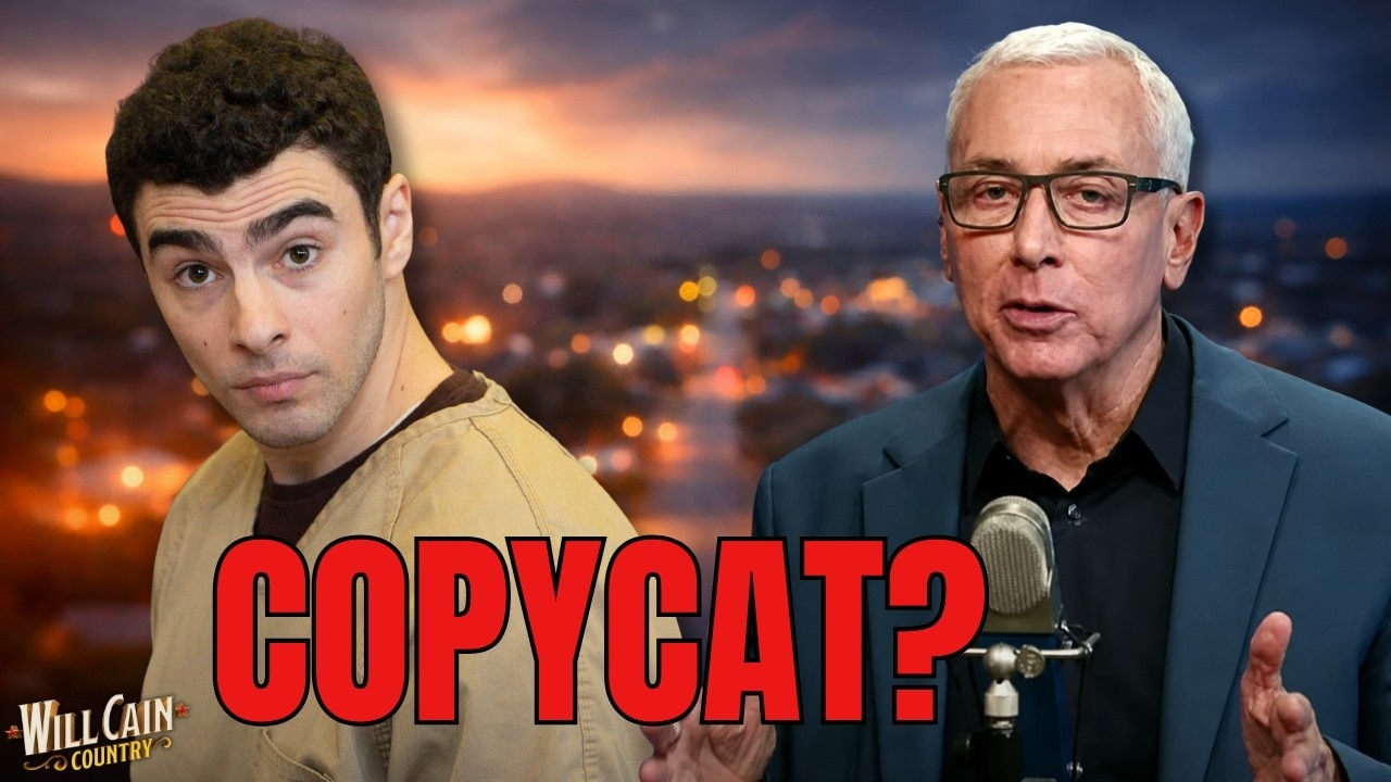 Will Cain Country - The Luigi Mangione Cult? CA Arsonist Sparks New Fears ft. Dr. Drew
