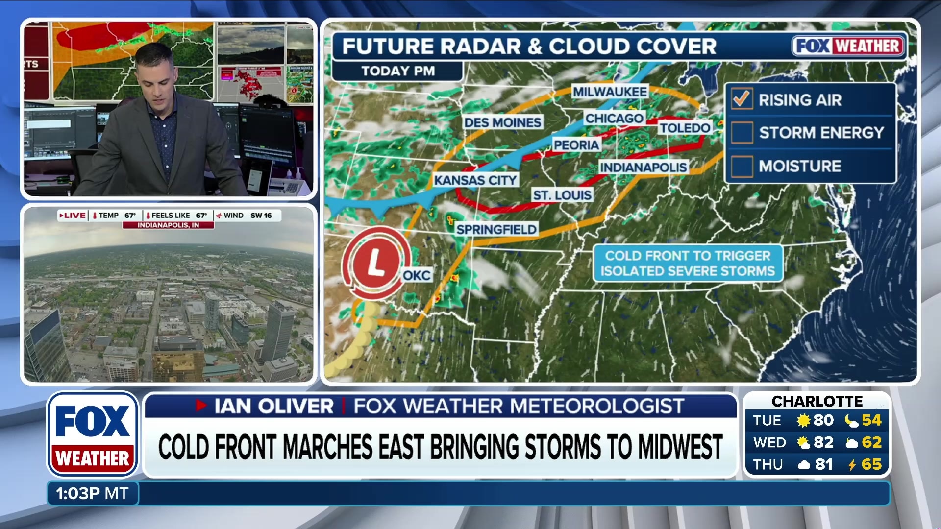 Fox Weather Now - Fox Weather Now