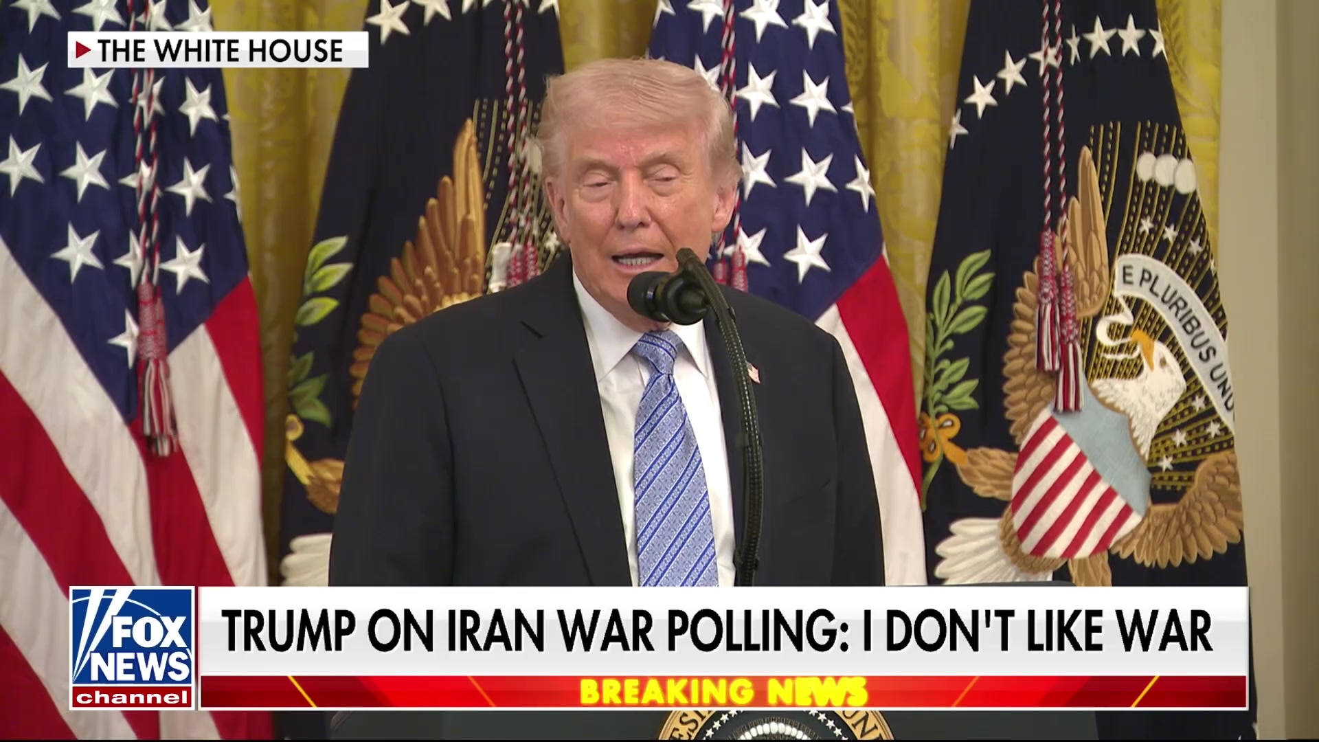 Fox News @ Night - Monday, May 4