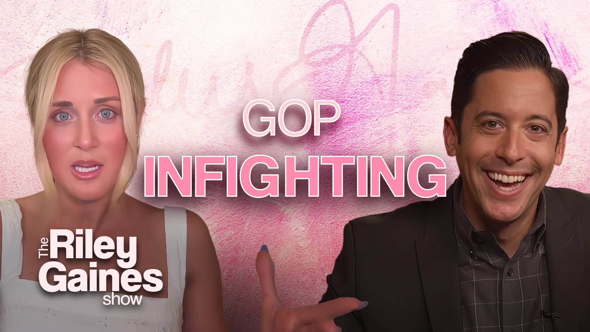 The Riley Gaines Show - Michael Knowles: “The Right Is Starting to Fracture” | The Riley Gaines Show