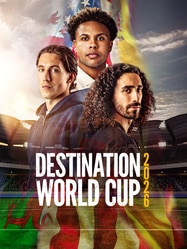 Destination World Cup SERIES poster