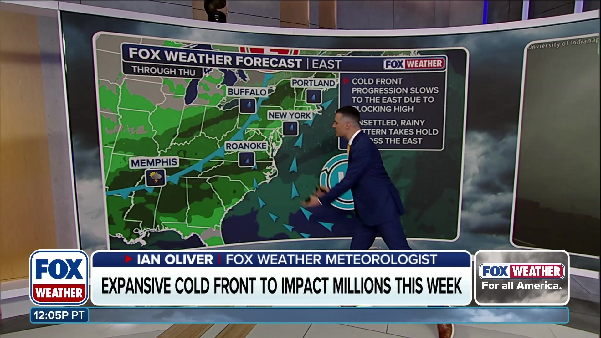 Fox Weather Now - Fox Weather Now