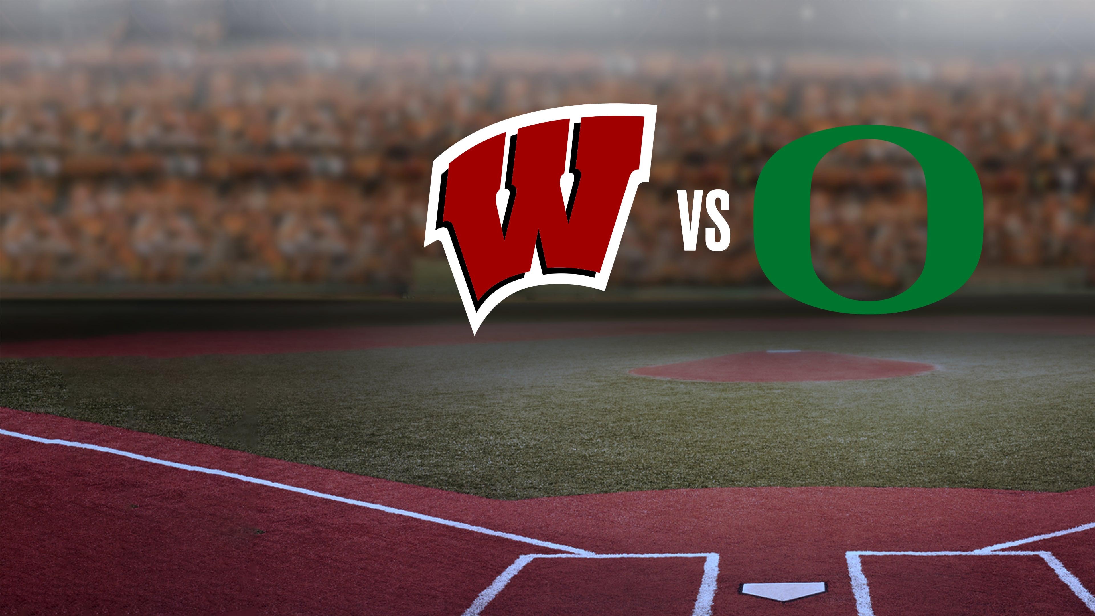 Quarterfinal #3: Wisconsin vs. Oregon