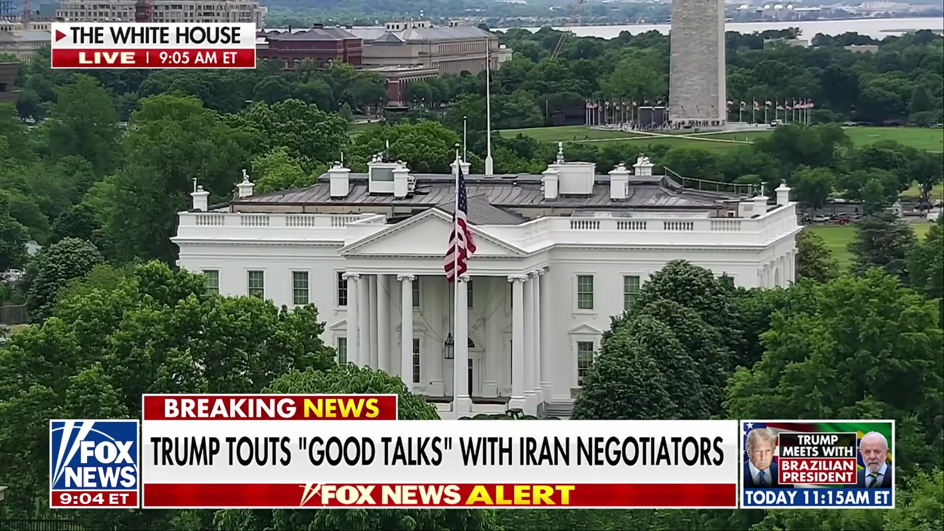 America's Newsroom - Thursday, May 7