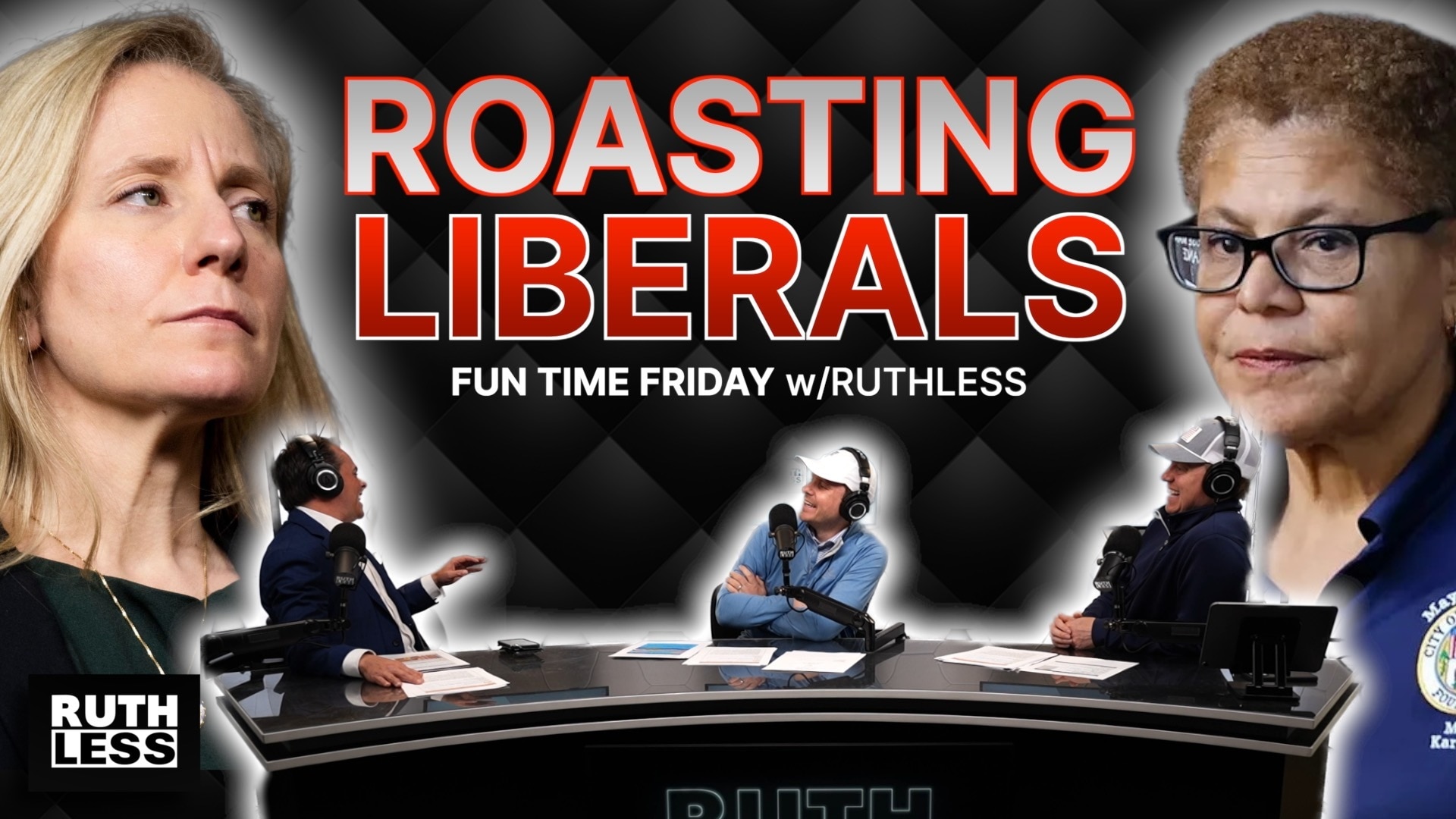 Ruthless Podcast - Spencer Pratt Dominates Socialist, Dem vs Dem in Virginia