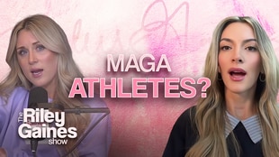 Emily Austin EXPOSES Secret MAGA Athletes | The Riley Gaines Show