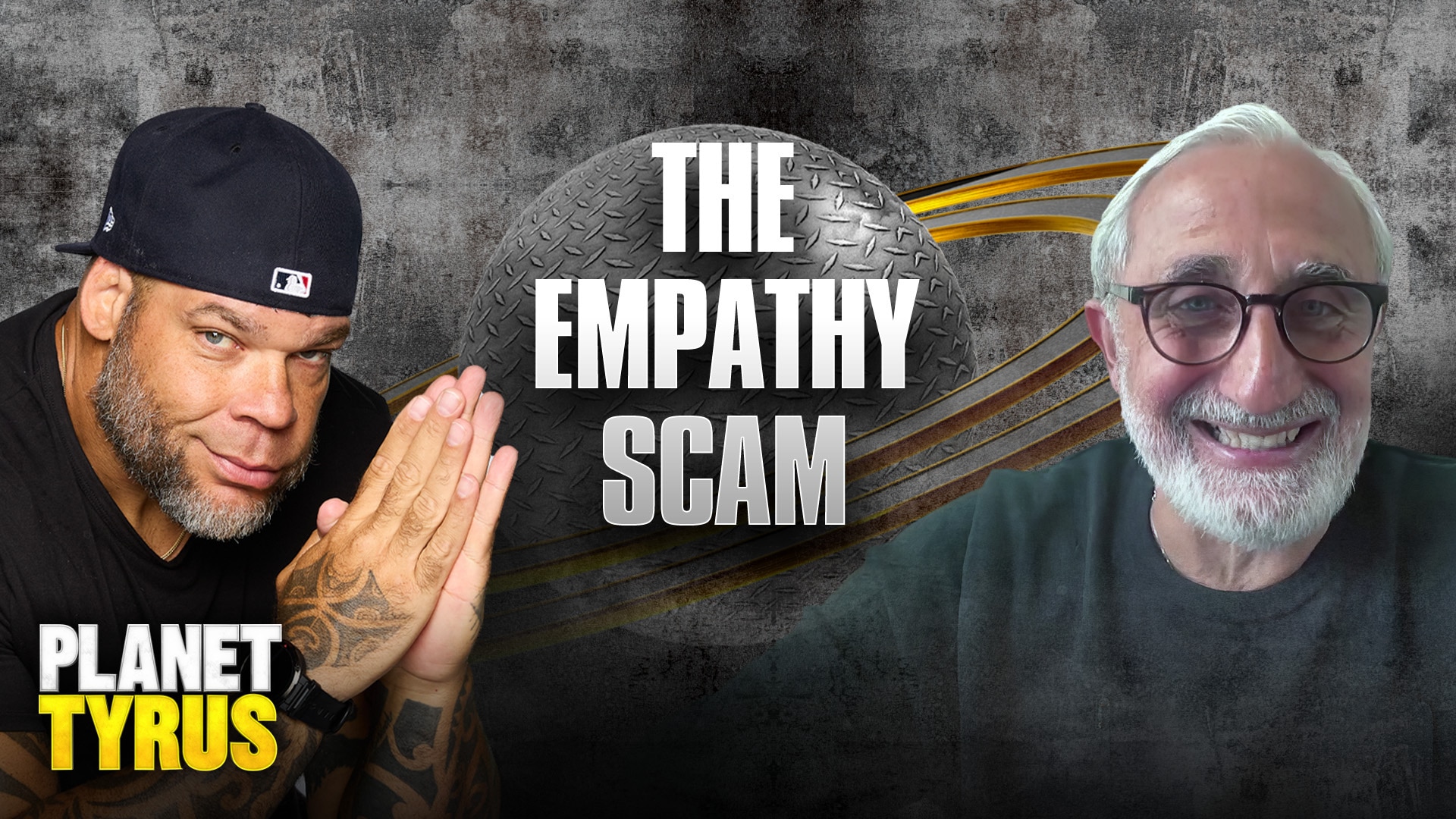Planet Tyrus - Dr. Gad Saad & The Empathy Trap: How Nice Ideas Kill Nations | Planet Tyrus