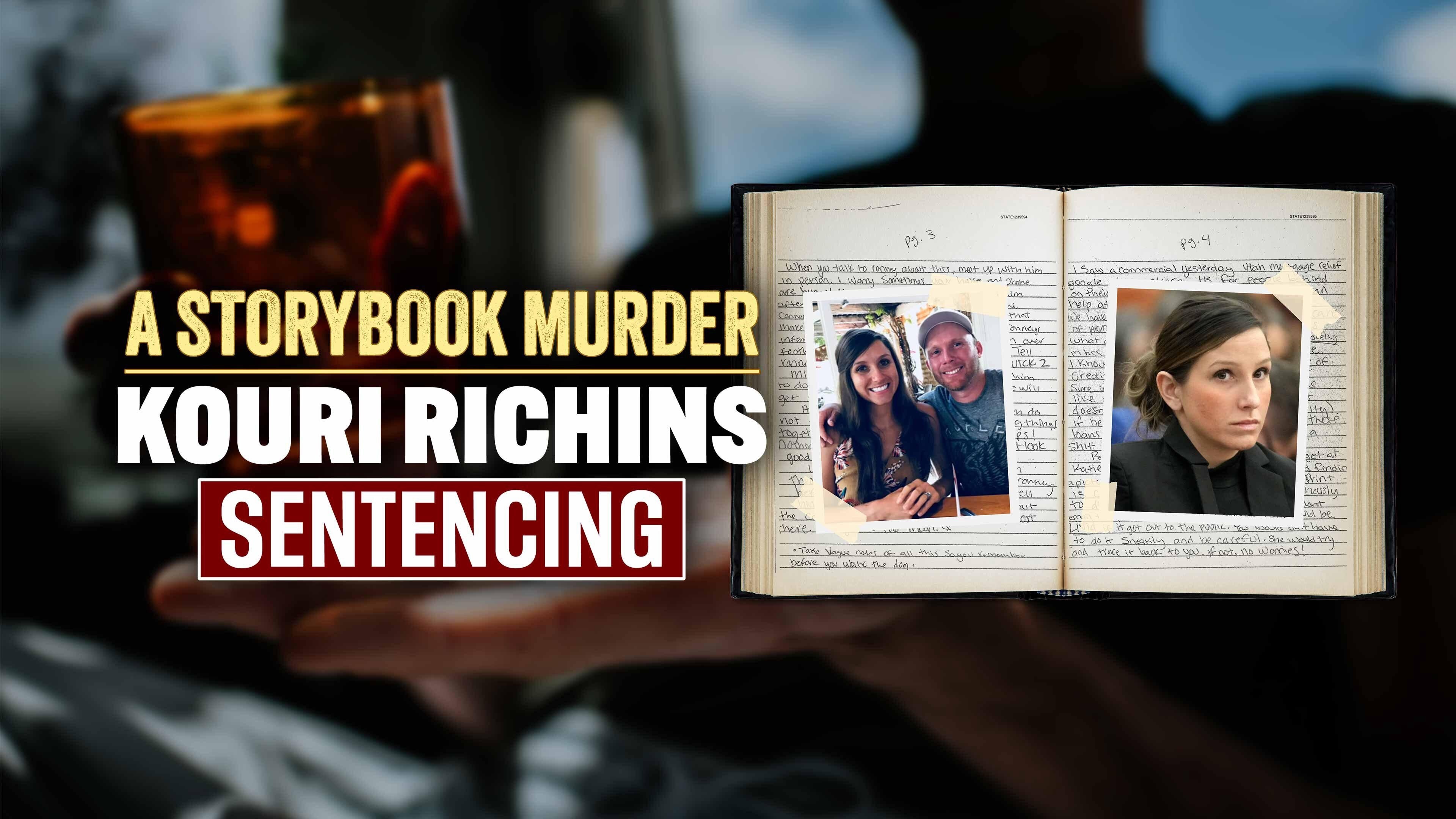 A Storybook Murder: Kouri Richins on Trial - (3/5) Kouri Richins Murder Trial - Afternoon