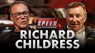Harvick & Childress on taking over Earnhardt Sr’s car, RCR’s Legacy + the Future of Fuel