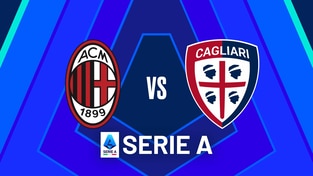 SERIE A - AC Milan vs. Cagliari - 05/24/2026