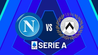 SERIE A - Napoli vs. Udinese - 05/24/2026
