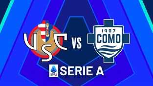 SERIE A - US Cremonese vs. Como 1907 - 05/24/2026