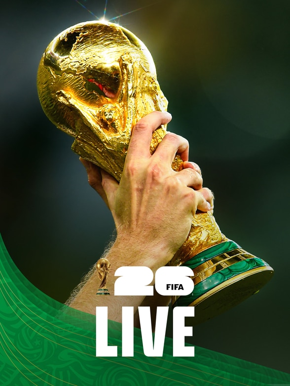 FIFA World Cup Live SERIES poster