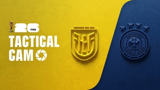 WC - Ecuador vs. Germany - 06/25/2026