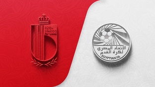 WC - Belgium vs. Egypt - 06/15/2026