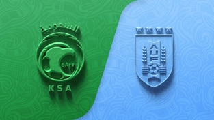 WC - Saudi Arabia vs. Uruguay - 06/15/2026