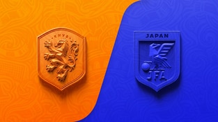 WC - Netherlands vs. Japan - 06/14/2026