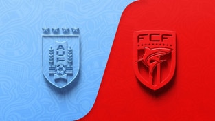 WC - Uruguay vs. Cape Verde - 06/21/2026