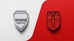 WC - Iraq vs. Norway - 06/16/2026