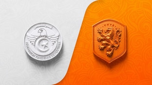WC - Tunisia vs. Netherlands - 06/25/2026