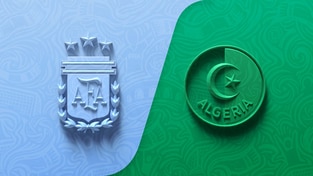 WC - Argentina vs. Algeria - 06/16/2026