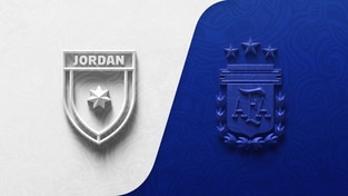 WC - Jordan vs. Argentina - 06/27/2026