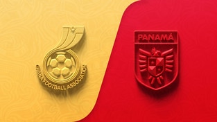 WC - Ghana vs. Panama - 06/17/2026