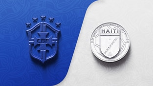 WC - Brazil vs. Haiti - 06/19/2026