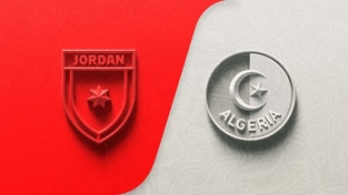 WC - Jordan vs. Algeria - 06/22/2026